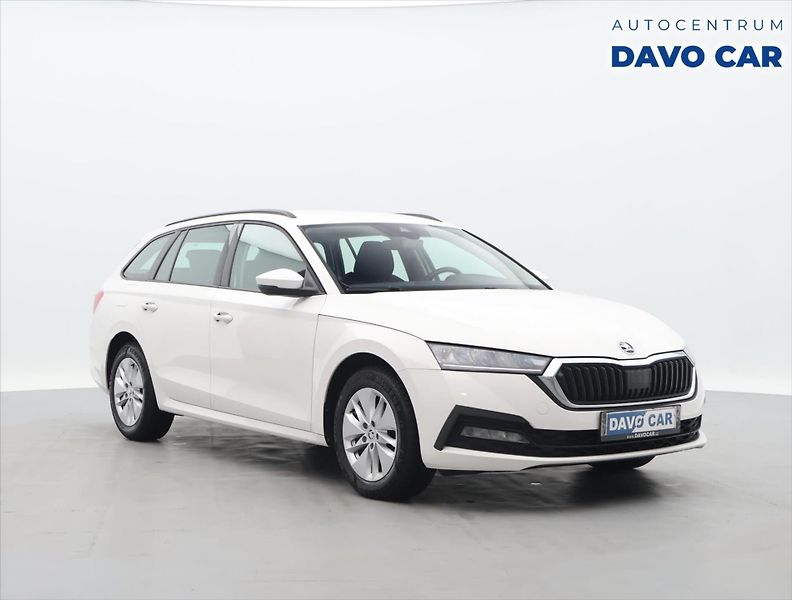 Škoda Octavia 2,0 TDI 85kW Ambition CZ DPH - fotka 1 z 35