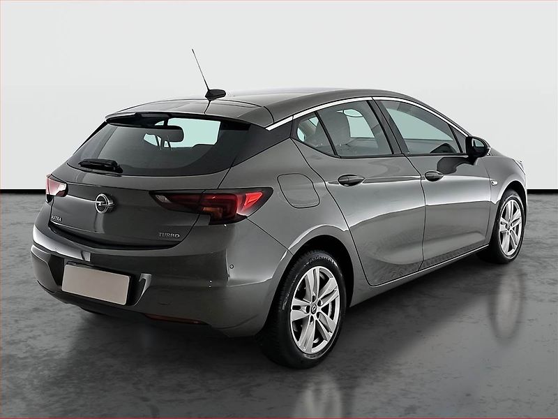 Opel Astra (2018) 1.4 T, Serv.kniha, Kůže - fotka 5 z 17