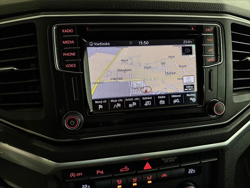 Volkswagen Amarok 3.0TDI 190kW 4MOTION AVENTURA - fotka 20 z 40