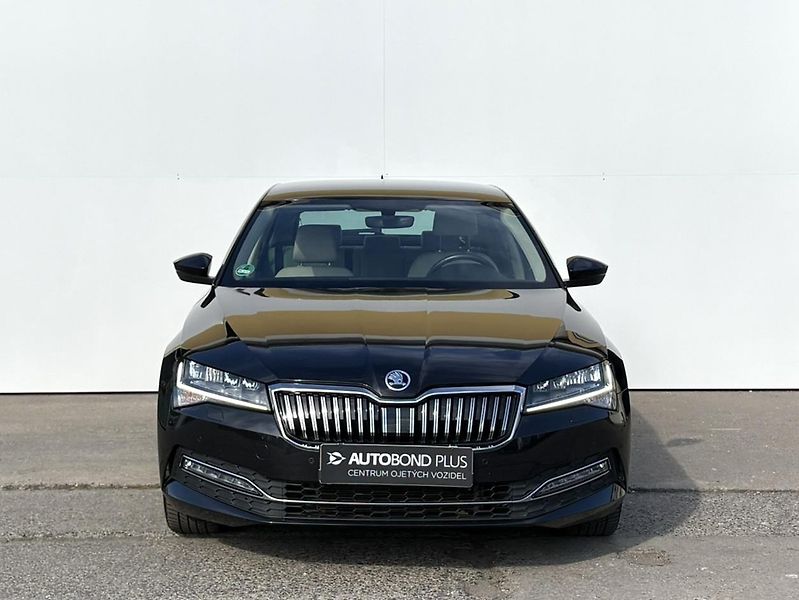 Škoda Superb 2.0 TDI 4x4 DSG / 147 kW Style - fotka 4 z 24