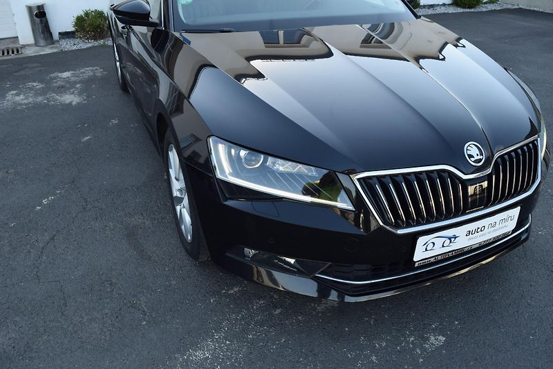 Škoda Superb (2019) 1.5TSI 110kw DSG STYLE PLUS  - fotka 4 z 43