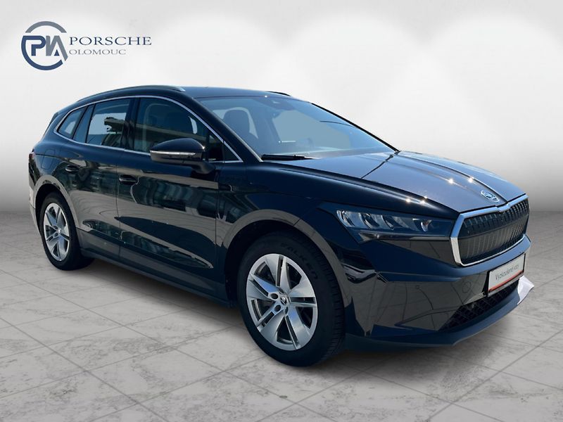Škoda Enyaq iV 80 150 kW 82 kWh SoH 92% TČ - fotka 10 z 30