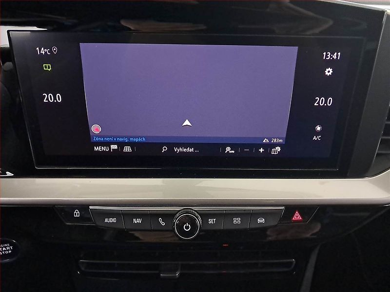 Opel Mokka (2021) 1.2 Turbo, Automat, Kůže, Navi - fotka 18 z 19