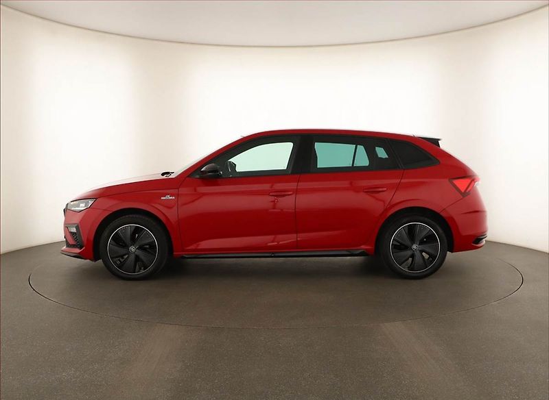 Škoda Scala (2025) 1.5 TSI, MONTE CARLO, AUTOMAT - fotka 3 z 19