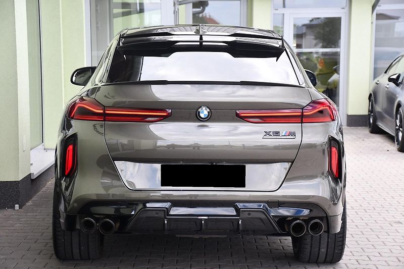 BMW X6 M COMPETITION PPF HK AKRAPOVIC - fotka 10 z 59
