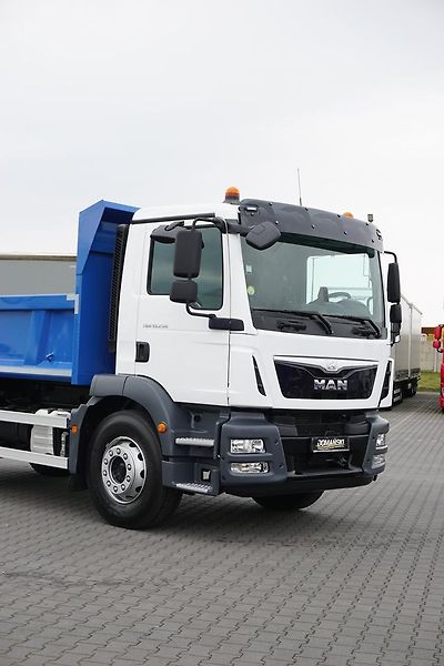 MAN TGM (2017) 19.250 / E 6 / ACC / WYWROTKA  - fotka 21 z 56