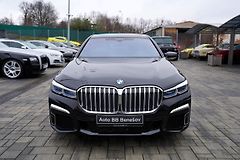BMW Řada 7 740d xDrive/9AT/Lasery/Mpaket - fotografie inzerátu