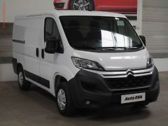 Citroën Jumper (2022) 2.2HDi L1H1, 1.maj,ČR, 103kW - fotografie inzerátu