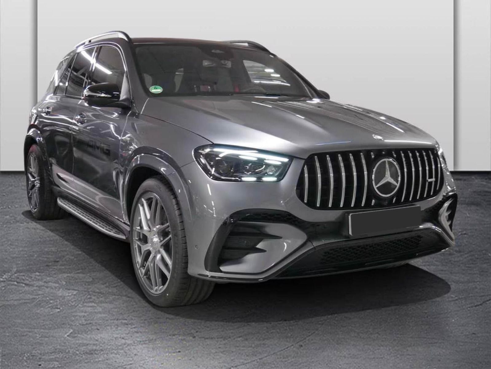 Mercedes-Benz GLE 53 AMG 4M+