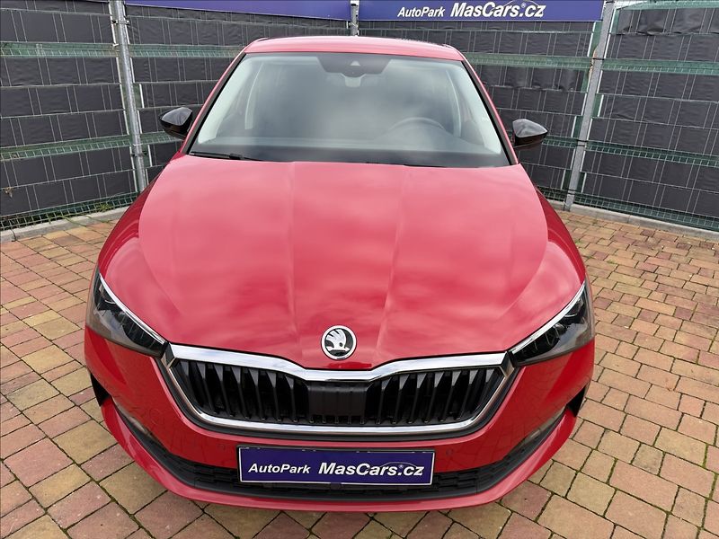 Škoda Scala 1.0 TSI Ambition - fotka 2 z 22