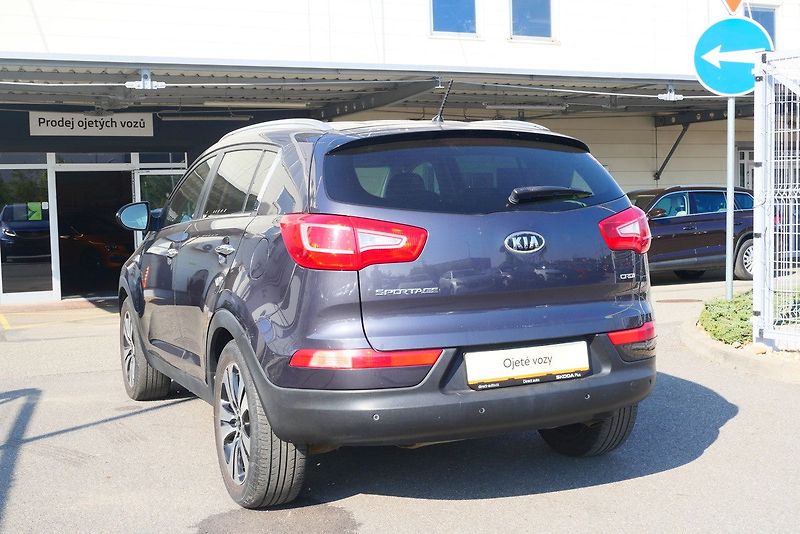 Kia Sportage - fotka 4 z 6