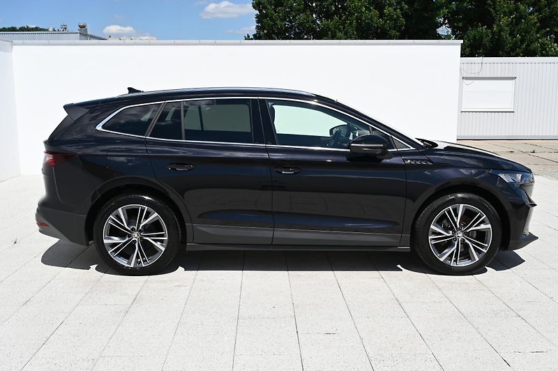 Škoda Enyaq iV electri 82kWh SoH 96,7 DPH  - fotka 4 z 44
