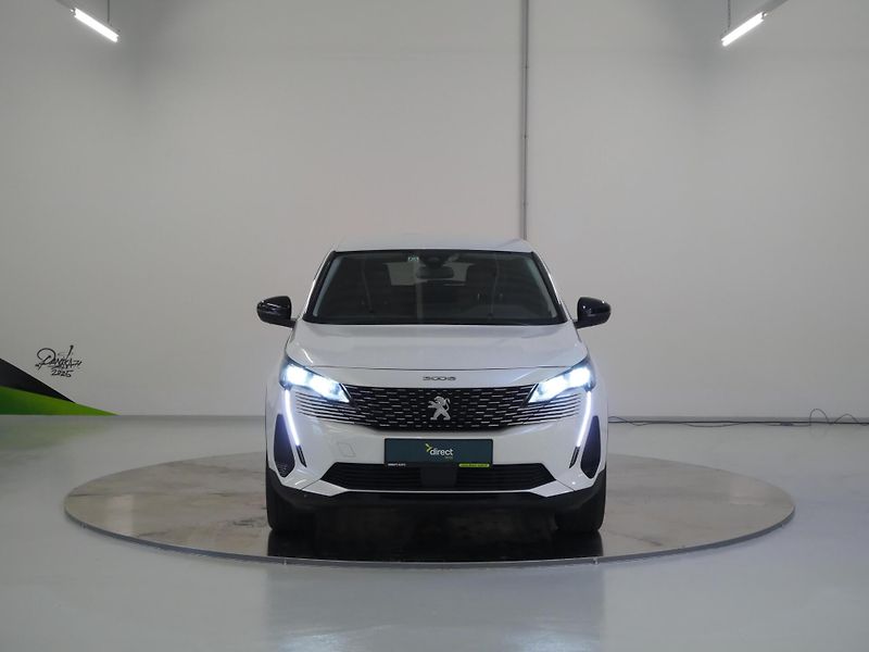 Peugeot 3008 - fotka 4 z 32