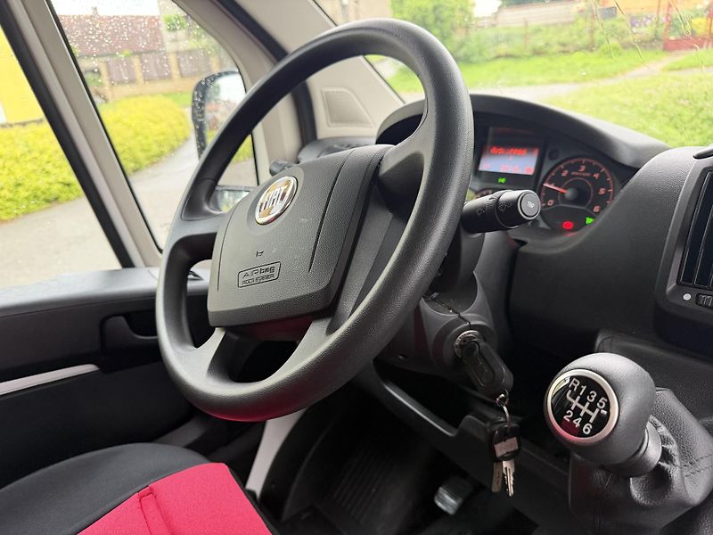 Fiat Ducato (2021) 2.3TDi Rimol Seal 695  - fotka 11 z 24