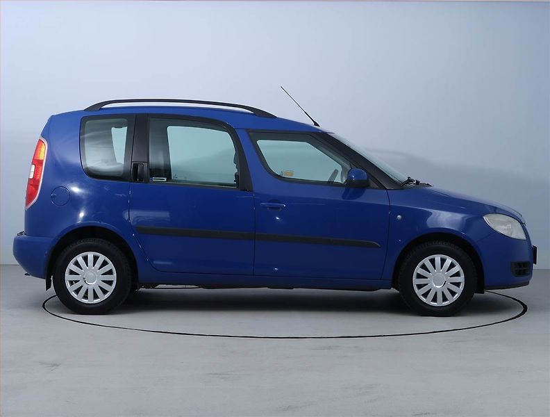 Škoda Roomster (2006) Style 1.2 12V, ČR,1.maj - fotka 6 z 14