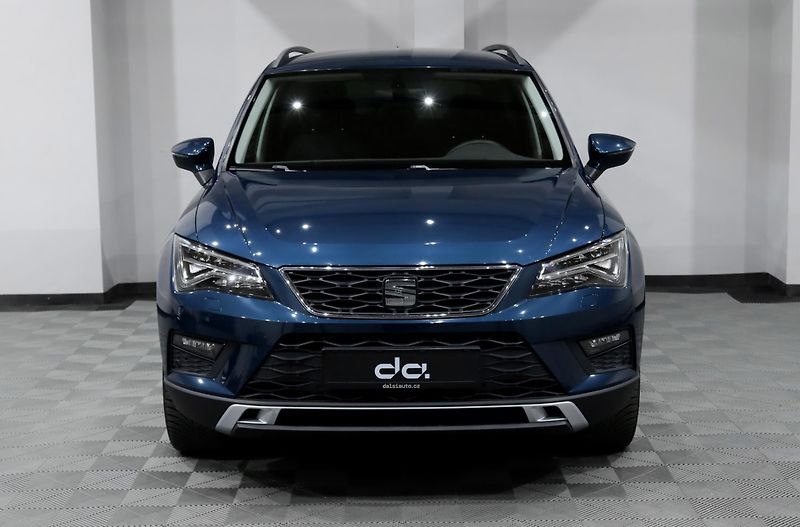 Seat Ateca 1.4 TSI 110 kW DSG - fotka 3 z 37