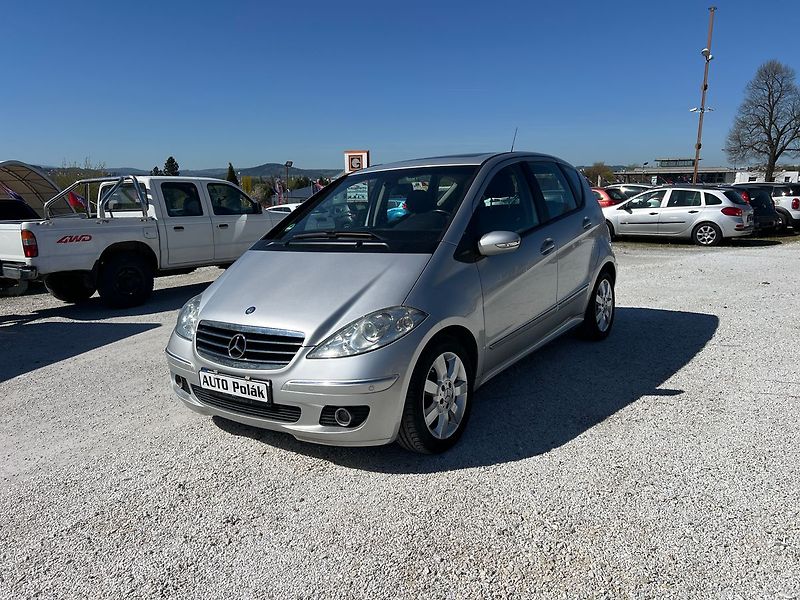 Mercedes-Benz Třídy A 2.0 CDI - fotka 3 z 15
