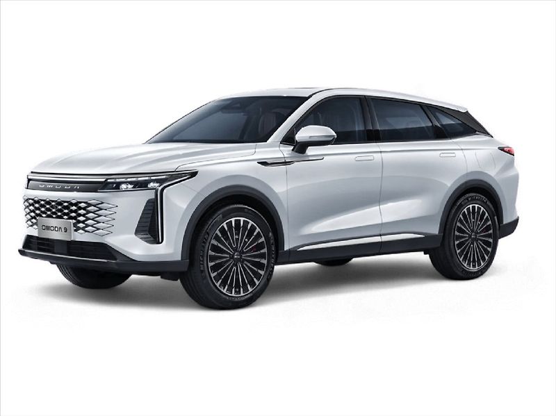 Omoda 9 PHEV (2025) 1,5 PREMIUM - fotografie inzerátu