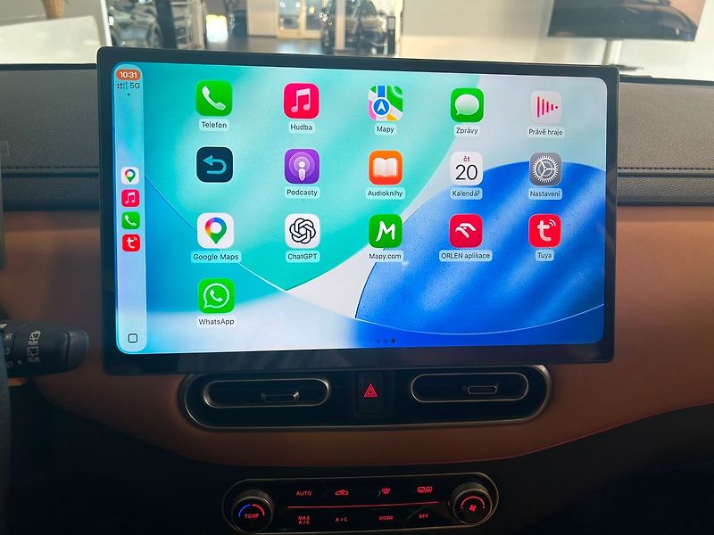 Dongfeng Ostatní EXCLUSIVE - fotka 17 z 22