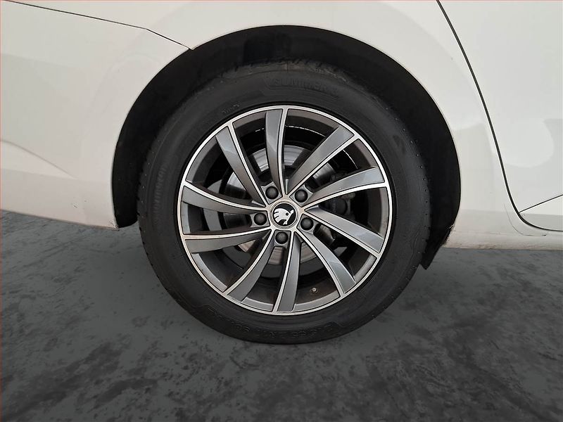 Škoda Superb (2017) Style 2.0 TDI, Automat - fotka 15 z 17