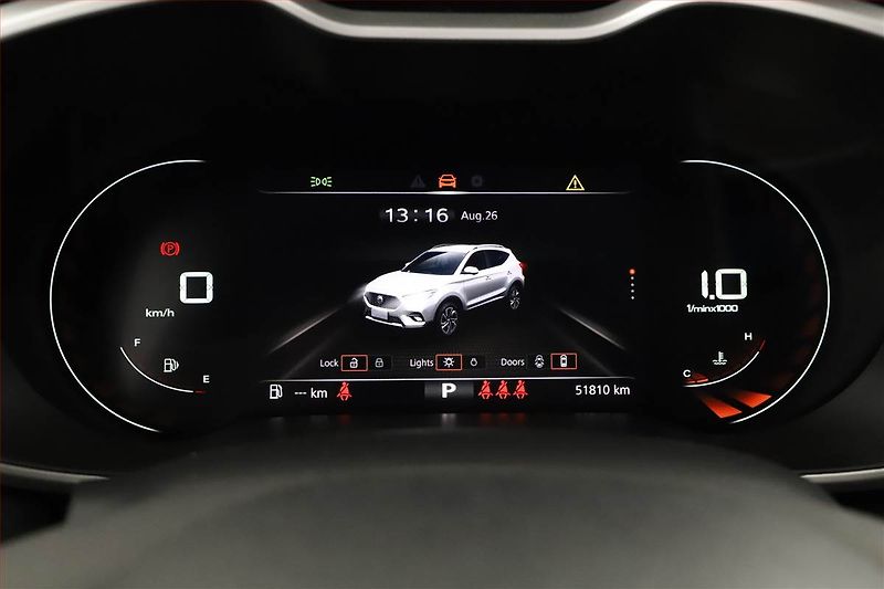 MG ZS (2023) Luxury 1.0 Turbo, Automat - fotka 9 z 20