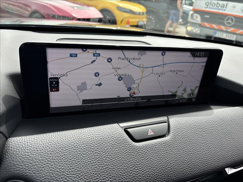 Mazda CX-60 2,5 PHEV Exlusive-Line 141kW - fotka 34 z 46