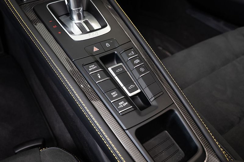 Porsche 718 718 Spyder PDK - fotka 13 z 23