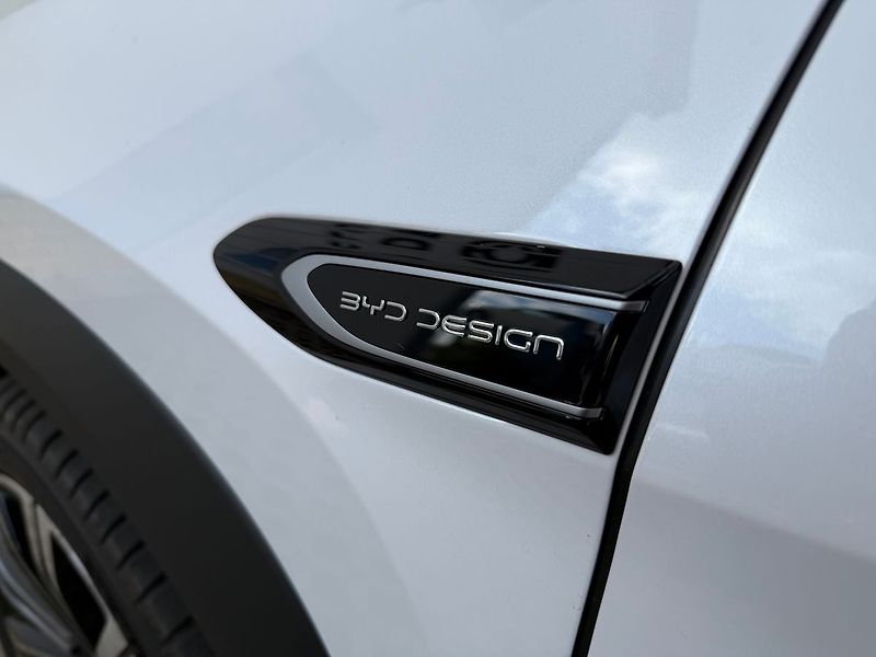BYD Sealion 7 (2026) Design*Panorama*360° - fotka 8 z 21