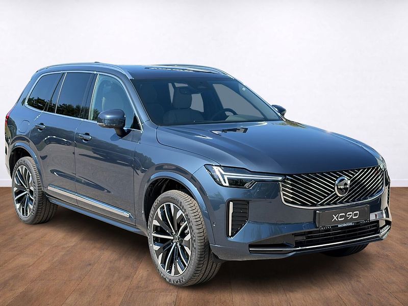 Volvo XC90 (2026) PLUS B5, kamery 360°, ventilac - fotka 6 z 22