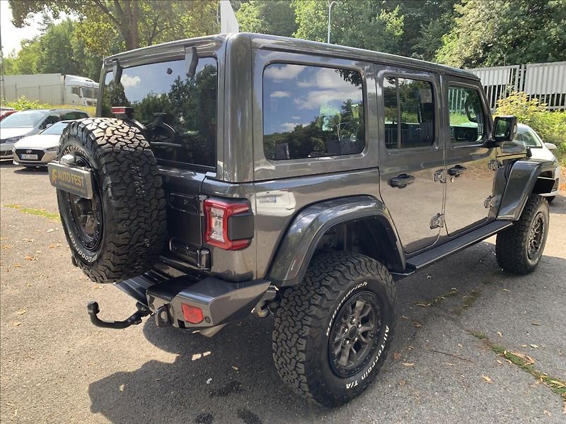 Jeep Wrangler 2,0 4xe RUBICON,ORIGINAL ARB - fotka 5 z 39