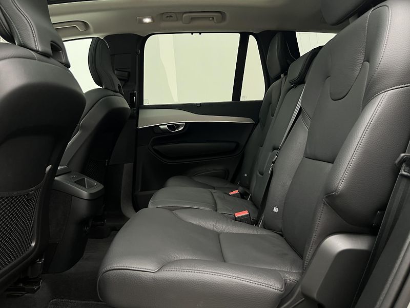 Volvo XC90 B5 AWD BRIGHT PLUS 7 MÍST AUT - fotka 6 z 50