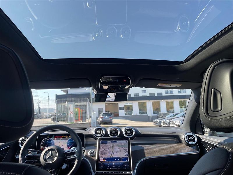 Mercedes-Benz GLC 3.0 Mercedes-AMG 53 4MATIC+ ku - fotka 15 z 26