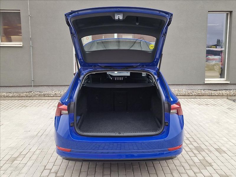 Škoda Octavia 1.5TSI G-TEC 96kW Ambition,ČR - fotka 41 z 50