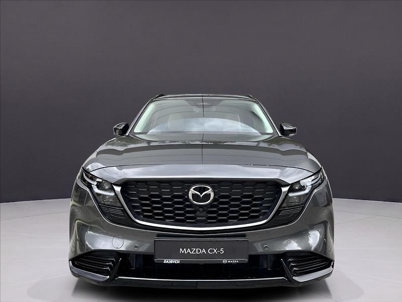 Mazda CX-5 (2026) 2,5 6AT AWD Homura - fotka 9 z 13