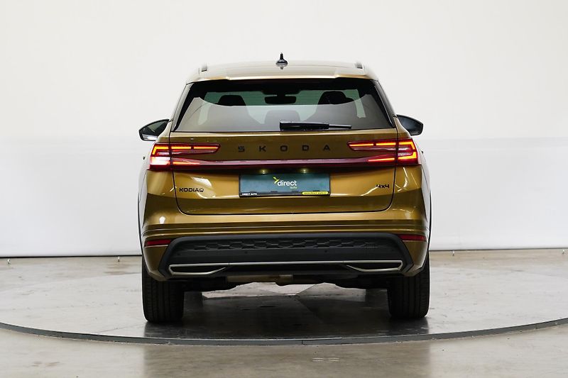 Škoda Kodiaq - fotka 6 z 30