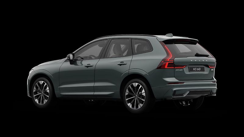 Volvo XC60 (2026) ULTRA DARK, B5 AWD, 184+10 kW - fotka 6 z 10