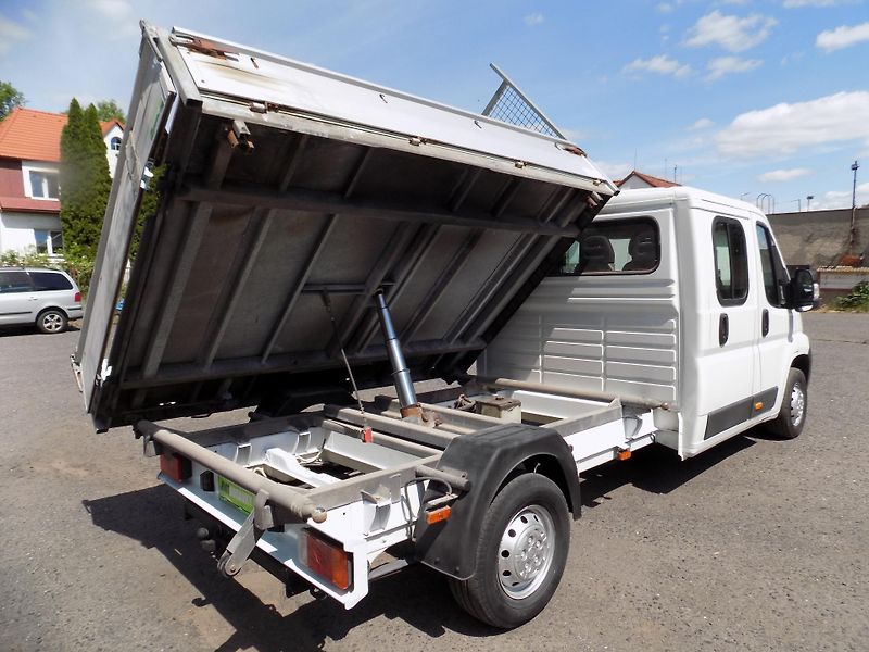 Fiat Ducato (2012) 2,3 109KW 7MÍST 3STR SKLÁPĚČ  - fotka 48 z 49