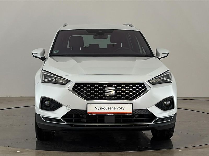 Seat Tarraco Xcellence 4WD DSG - fotka 4 z 31
