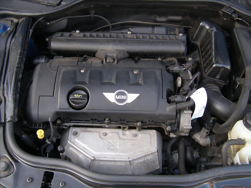 Mini Clubman 1,6   po STK - fotka 27 z 31