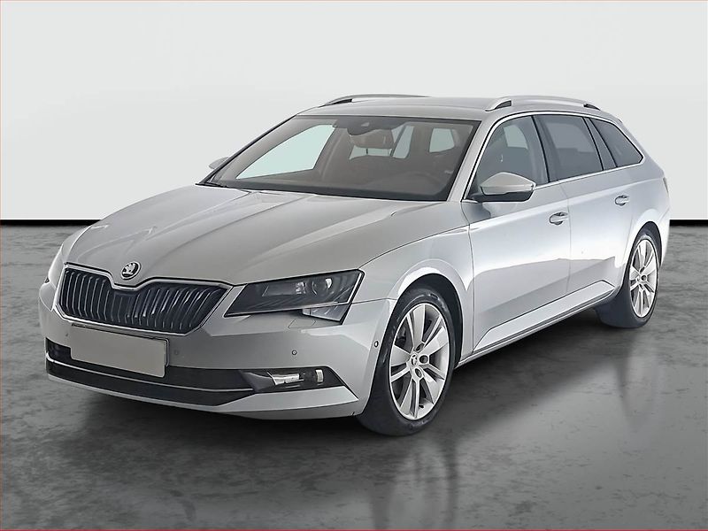 Škoda Superb (2016) Style Plus 2.0 TDI 4x4, 4X4 - fotka 2 z 25