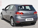 Volkswagen Golf (2009) 2.0TDi, AAC, tempo - náhled 6