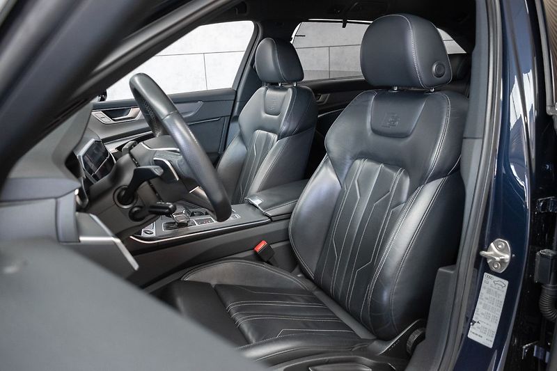 Audi A6 50TDI QUATTRO*S-LINE*KAMERA360 - fotka 10 z 41
