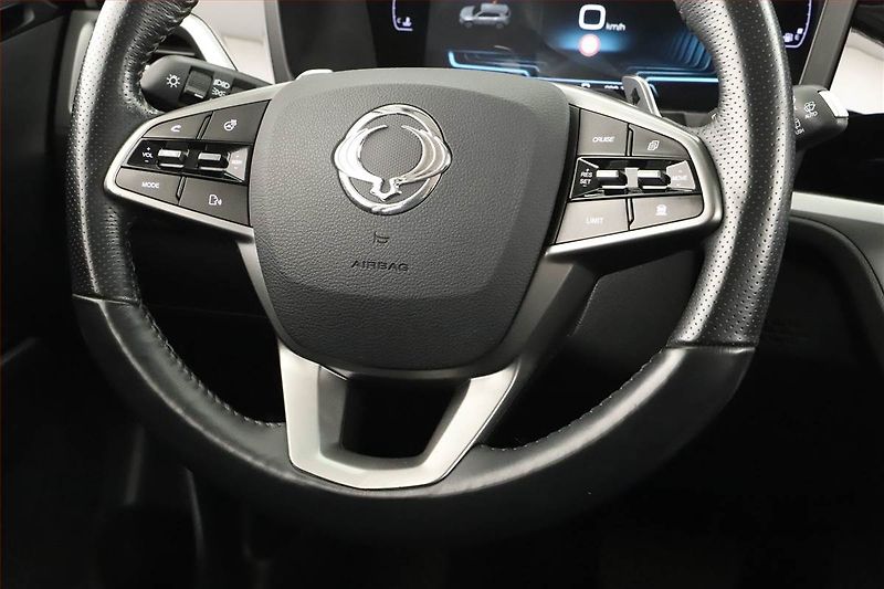 SsangYong Korando (2022) 1.5 T-GDI - fotka 13 z 15