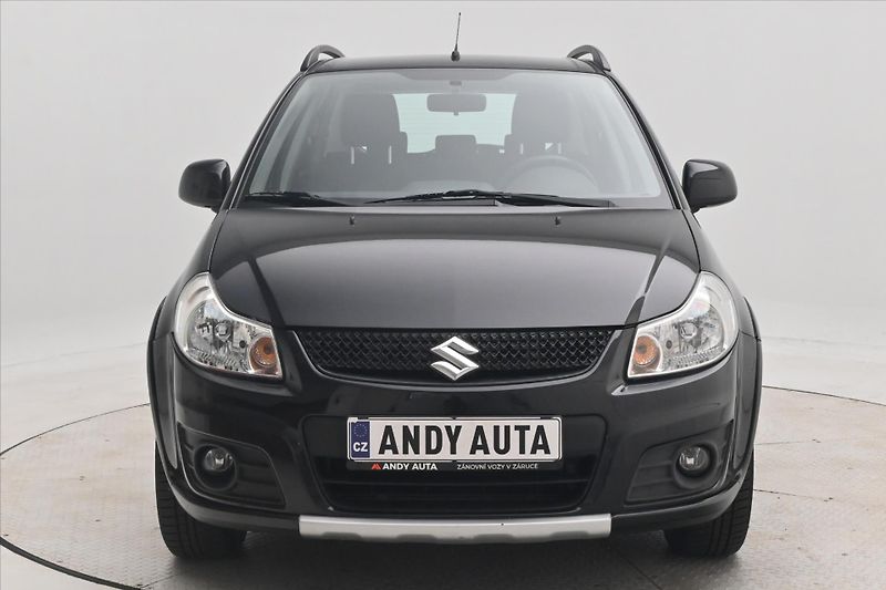 Suzuki SX4 1,6 88kW 4x4 Tažné Nová STK - fotka 2 z 29