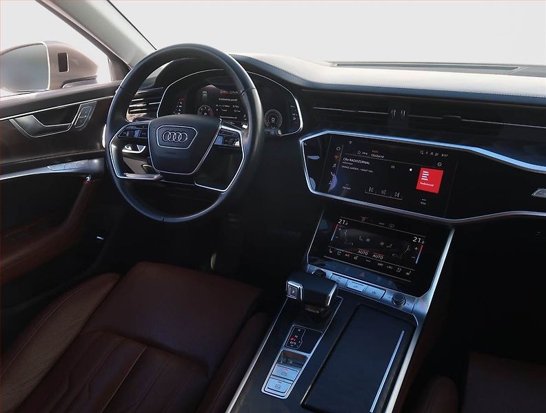 Audi A6 (2021) Exclusive 50 TDI, Automat,4X4 - fotka 7 z 25