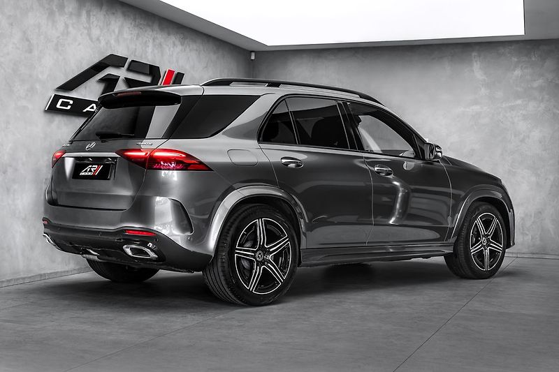 Mercedes-Benz GLE - fotka 5 z 25