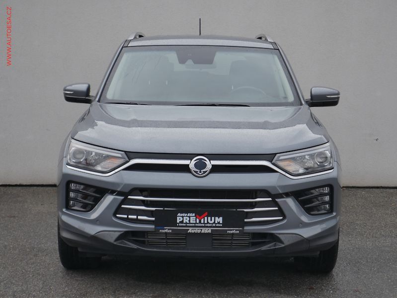 SsangYong Korando (2022) 1.5 TGDi 4x4, 1.maj,ČR - fotka 2 z 25
