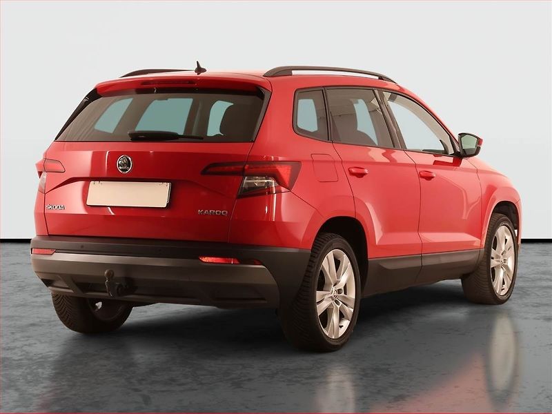 Škoda Karoq (2018) 1.6 TDI, Automat, Serv.kniha - fotka 5 z 23