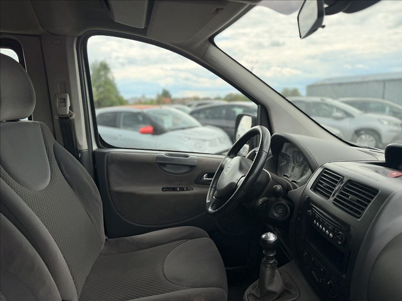 Peugeot Expert Tepee 2,0 NOVÉ V ČR,+SADA ALU KOL - fotka 17 z 20
