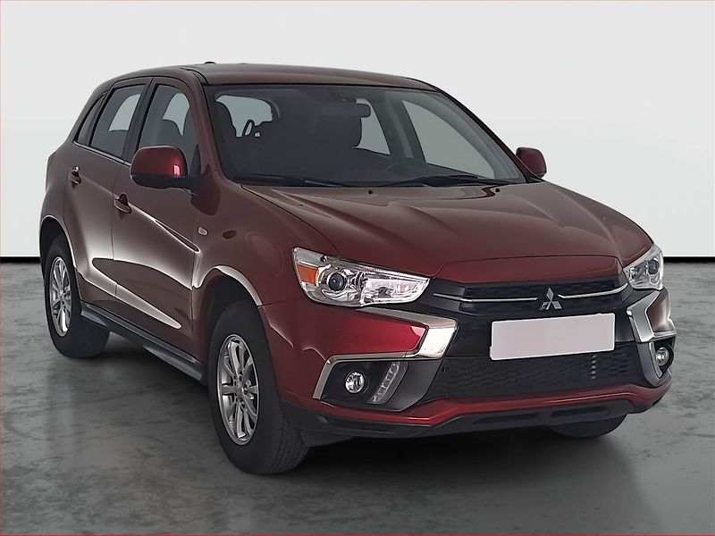Mitsubishi ASX (2018) 1.6 MIVEC, LPG, Serv.kniha - fotka 1 z 15